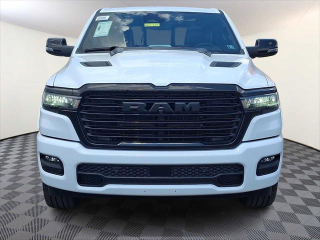 2026 RAM Ram 1500 RAM 1500 LARAMIE CREW CAB 4X4 57 BOX 2026 RAM Ram 1500 RAM 1500 LARAMIE CREW CAB 4X4 57 BOX