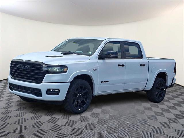 2026 RAM Ram 1500 RAM 1500 LARAMIE CREW CAB 4X4 57 BOX 2026 RAM Ram 1500 RAM 1500 LARAMIE CREW CAB 4X4 57 BOX
