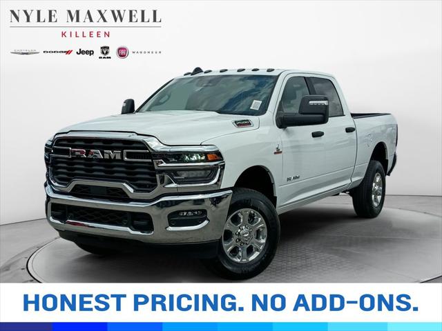2026 Ram 2500 Lone Star Crew Cab 4x4 6'4" Box for sale in Killeen, TX