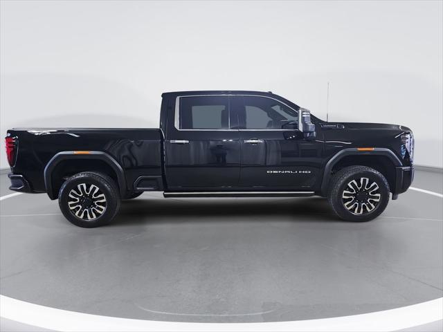 2025 GMC Sierra 2500HD 4WD Crew Cab Standard Bed Denali Ultimate