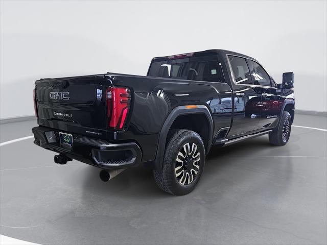 2025 GMC Sierra 2500HD 4WD Crew Cab Standard Bed Denali Ultimate