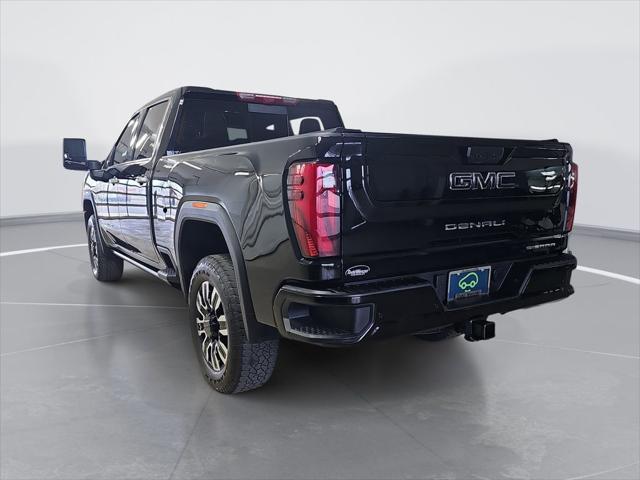2025 GMC Sierra 2500HD 4WD Crew Cab Standard Bed Denali Ultimate