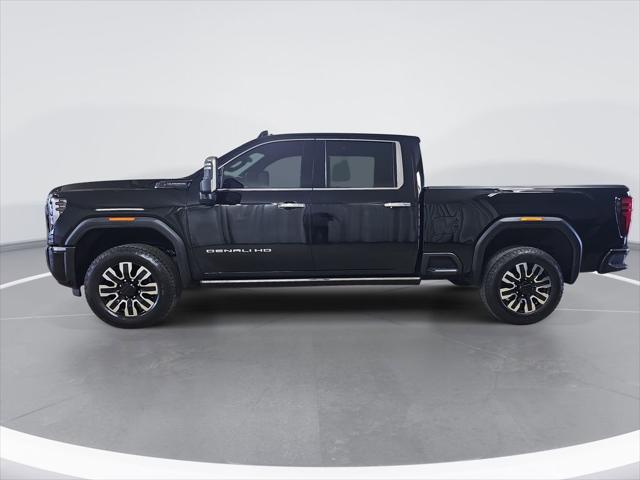 2025 GMC Sierra 2500HD 4WD Crew Cab Standard Bed Denali Ultimate