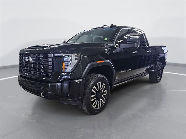 2025 GMC Sierra 2500HD 4WD Crew Cab Standard Bed Denali Ultimate