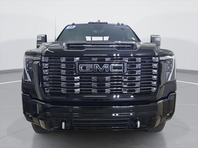 2025 GMC Sierra 2500HD 4WD Crew Cab Standard Bed Denali Ultimate