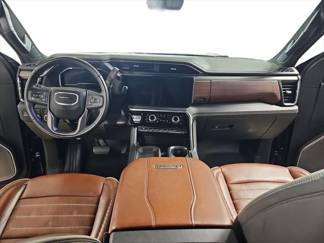 2025 GMC Sierra 2500HD 4WD Crew Cab Standard Bed Denali Ultimate