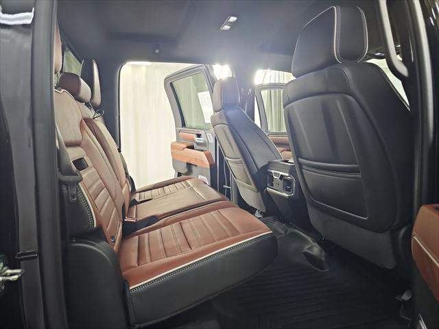 2025 GMC Sierra 2500HD 4WD Crew Cab Standard Bed Denali Ultimate