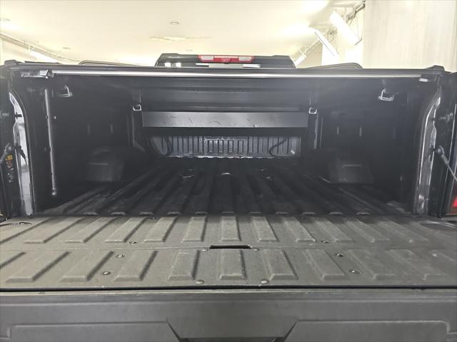2025 GMC Sierra 2500HD 4WD Crew Cab Standard Bed Denali Ultimate
