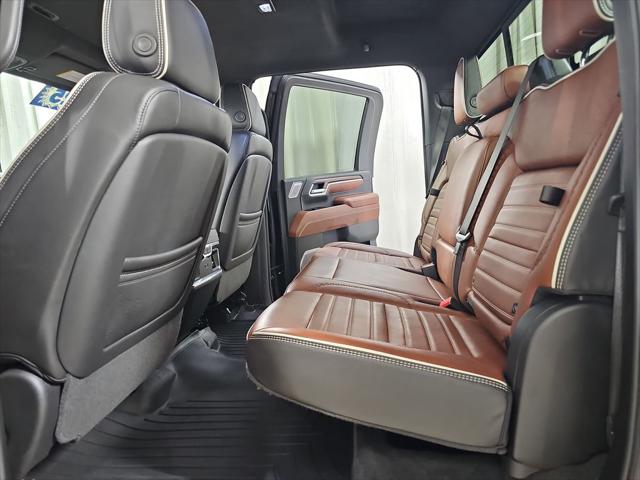2025 GMC Sierra 2500HD 4WD Crew Cab Standard Bed Denali Ultimate