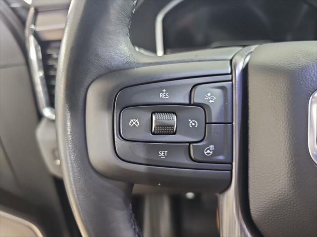 2025 GMC Sierra 2500HD 4WD Crew Cab Standard Bed Denali Ultimate