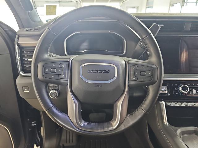2025 GMC Sierra 2500HD 4WD Crew Cab Standard Bed Denali Ultimate