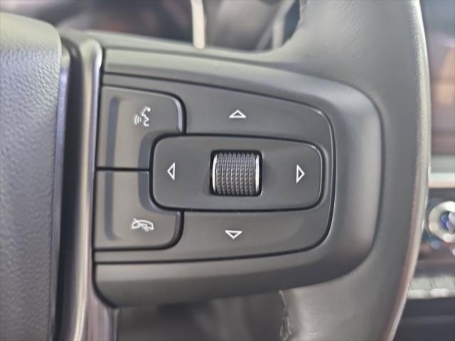 2025 GMC Sierra 2500HD 4WD Crew Cab Standard Bed Denali Ultimate