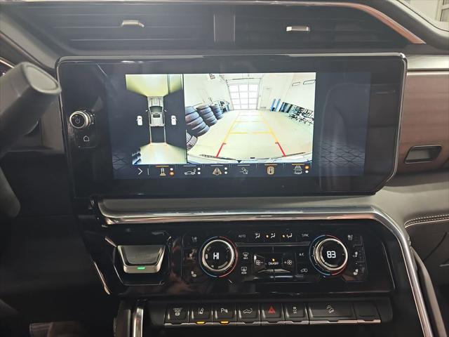 2025 GMC Sierra 2500HD 4WD Crew Cab Standard Bed Denali Ultimate