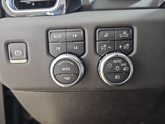 2025 GMC Sierra 2500HD 4WD Crew Cab Standard Bed Denali Ultimate