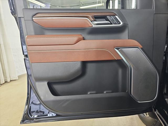 2025 GMC Sierra 2500HD 4WD Crew Cab Standard Bed Denali Ultimate