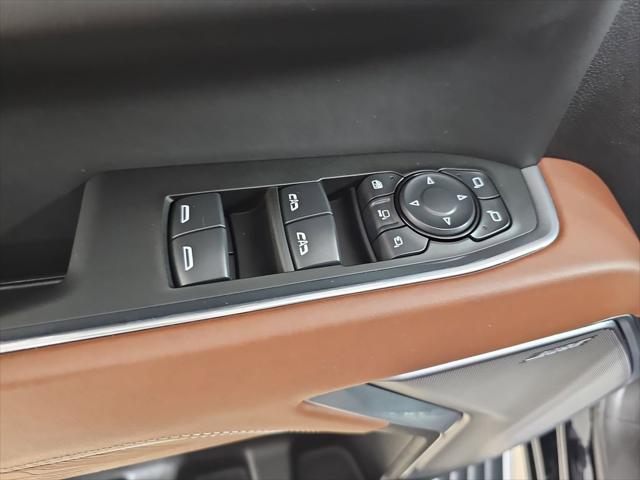 2025 GMC Sierra 2500HD 4WD Crew Cab Standard Bed Denali Ultimate