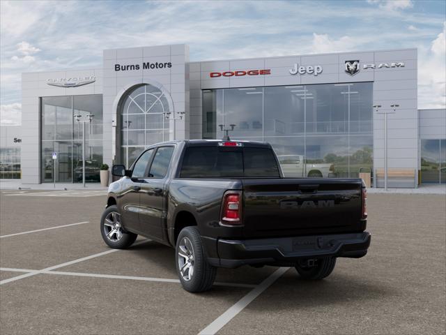2026 RAM 1500 RAM 1500 EXPRESS CREW CAB 4X2 57 BOX