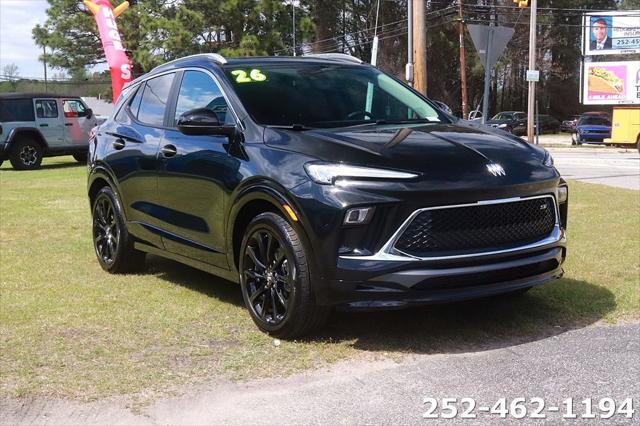 2026 Buick Encore GX Sport Touring FWD