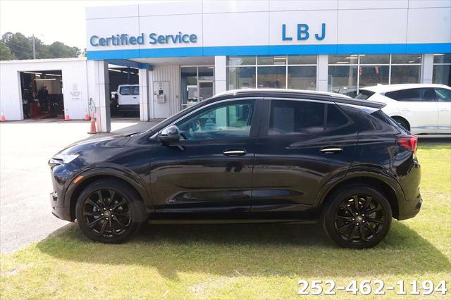 2026 Buick Encore GX Sport Touring FWD