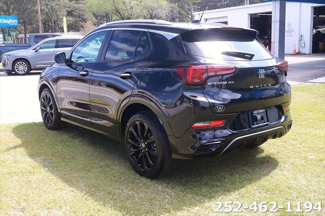 2026 Buick Encore GX Sport Touring FWD