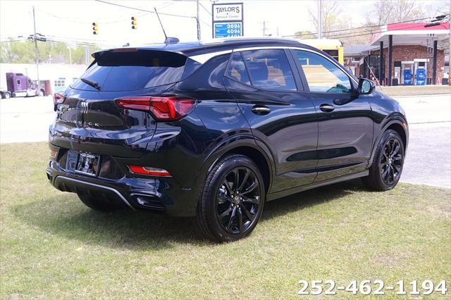 2026 Buick Encore GX Sport Touring FWD
