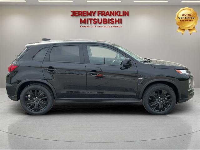 2026 Mitsubishi Outlander Sport 2.0 LE