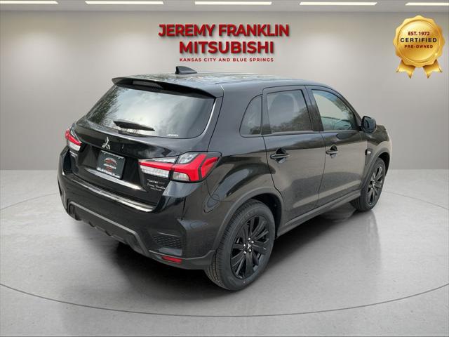 2026 Mitsubishi Outlander Sport 2.0 LE