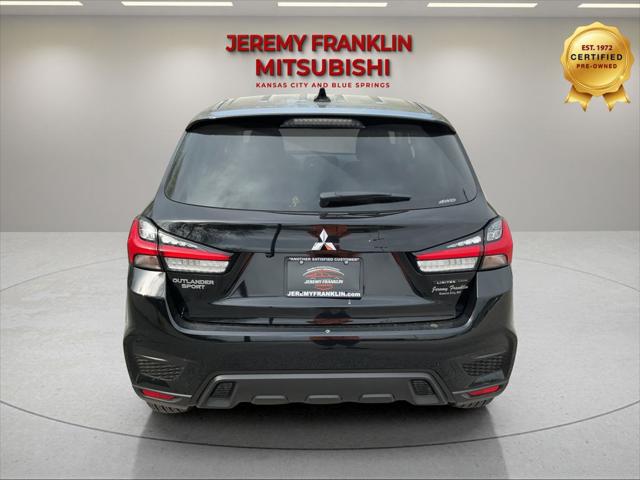 2026 Mitsubishi Outlander Sport 2.0 LE