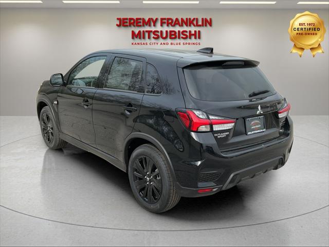 2026 Mitsubishi Outlander Sport 2.0 LE