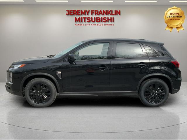 2026 Mitsubishi Outlander Sport 2.0 LE