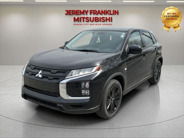 2026 Mitsubishi Outlander Sport 2.0 LE