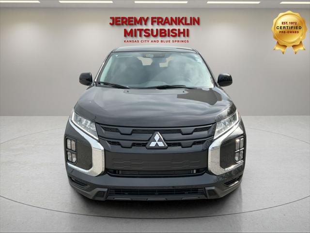 2026 Mitsubishi Outlander Sport 2.0 LE