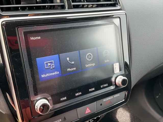 2026 Mitsubishi Outlander Sport 2.0 LE