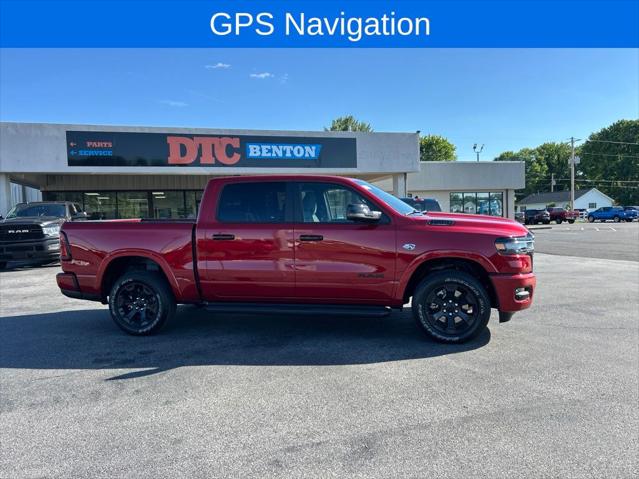 2026 RAM Ram 1500 RAM 1500 BIG HORN CREW CAB 4X4 57 BOX
