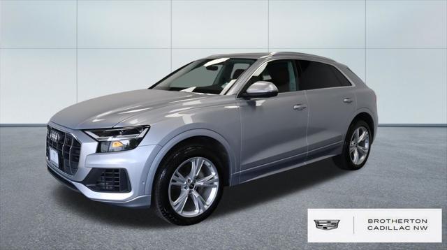 2022 Audi Q8 Premium Plus 55 TFSI quattro Tiptronic for sale in Shoreline, WA