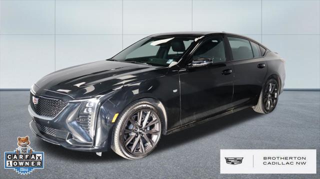 2025 Cadillac CT5 Sport for sale in Shoreline, WA