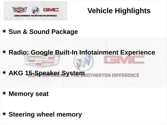 2025 Cadillac CT5 Sport