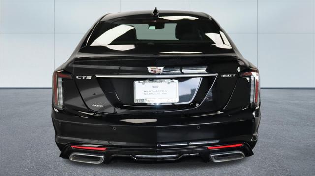2025 Cadillac CT5 Sport