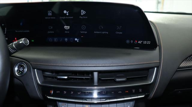 2025 Cadillac CT5 Sport