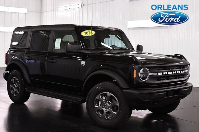 2026 Ford Bronco Big Bend for sale in Medina, NY