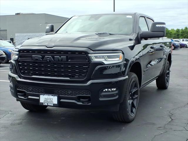 2026 RAM Ram 1500 RAM 1500 LIMITED CREW CAB 4X4 57 BOX
