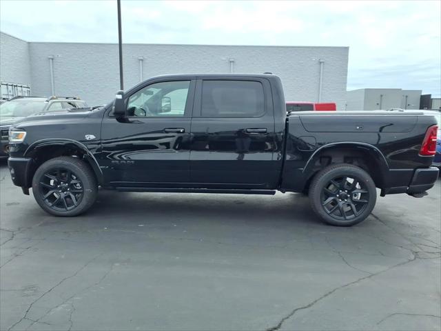 2026 RAM Ram 1500 RAM 1500 LIMITED CREW CAB 4X4 57 BOX
