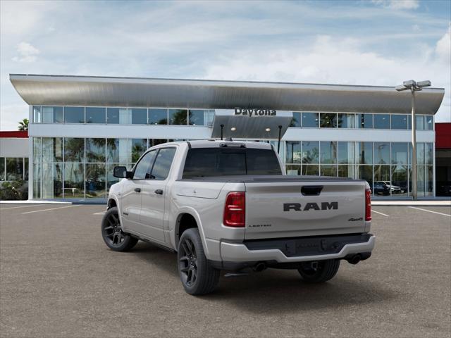 2026 RAM Ram 1500 RAM 1500 LIMITED CREW CAB 4X4 57 BOX