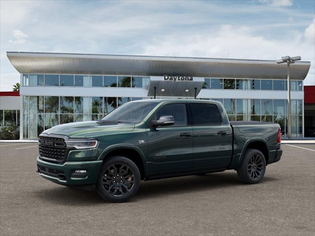 2026 RAM Ram 1500 RAM 1500 LIMITED CREW CAB 4X4 57 BOX