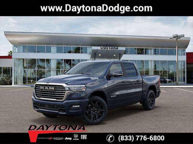 2026 RAM Ram 1500 RAM 1500 LARAMIE CREW CAB 4X4 57 BOX