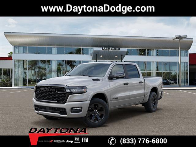 2026 RAM 1500 RAM 1500 BIG HORN CREW CAB 4X4 57 BOX
