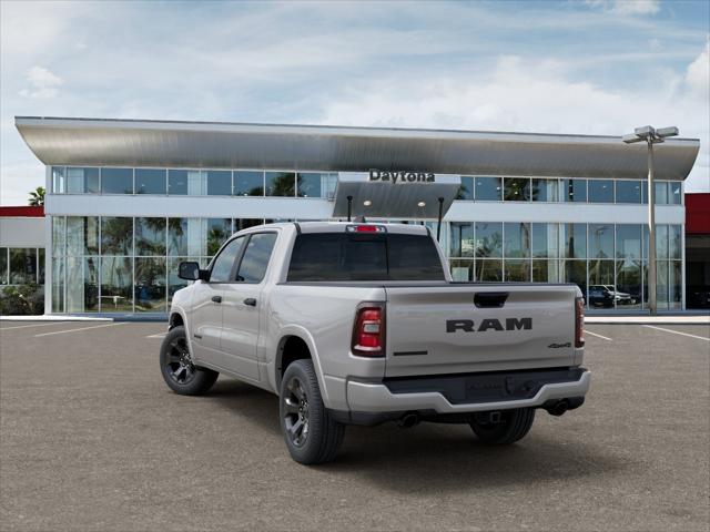 2026 RAM 1500 RAM 1500 BIG HORN CREW CAB 4X4 57 BOX