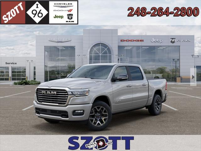 2026 Ram 1500 Laramie for sale in New Hudson, MI