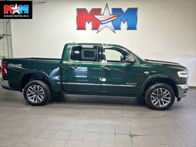 2026 RAM Ram 1500 RAM 1500 LIMITED CREW CAB 4X4 57 BOX 2026 RAM Ram 1500 RAM 1500 LIMITED CREW CAB 4X4 57 BOX