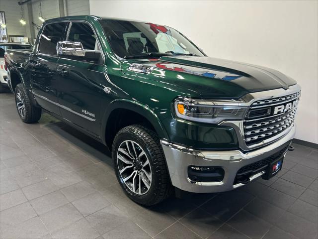 2026 RAM Ram 1500 RAM 1500 LIMITED CREW CAB 4X4 57 BOX 2026 RAM Ram 1500 RAM 1500 LIMITED CREW CAB 4X4 57 BOX